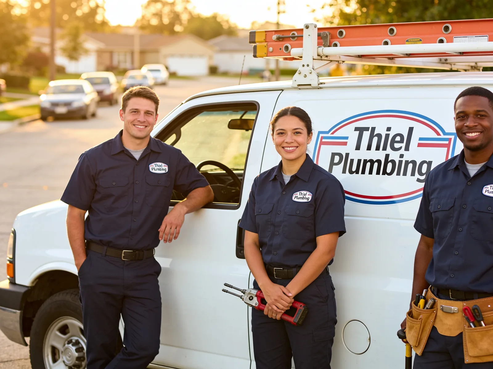 Plumber company in Hamilton, IA